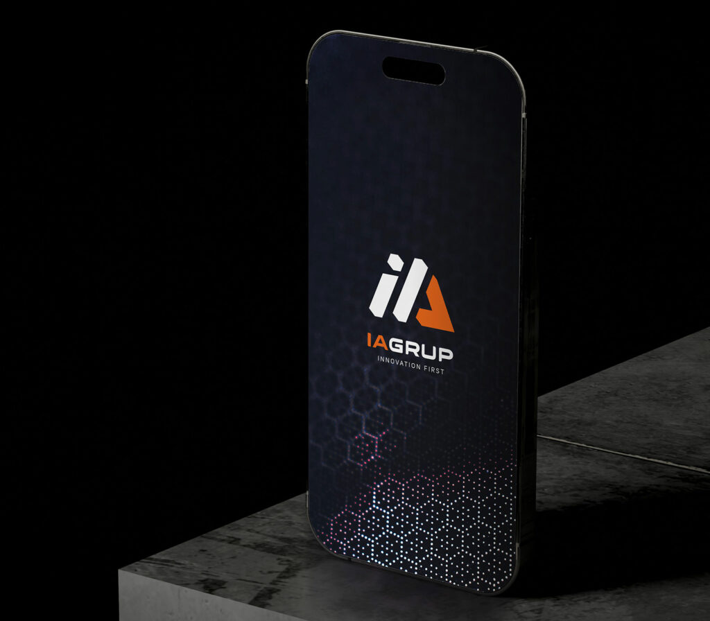 IA Grup Diseño de Marca ohBranding Alicante diseño estrategico de Marca