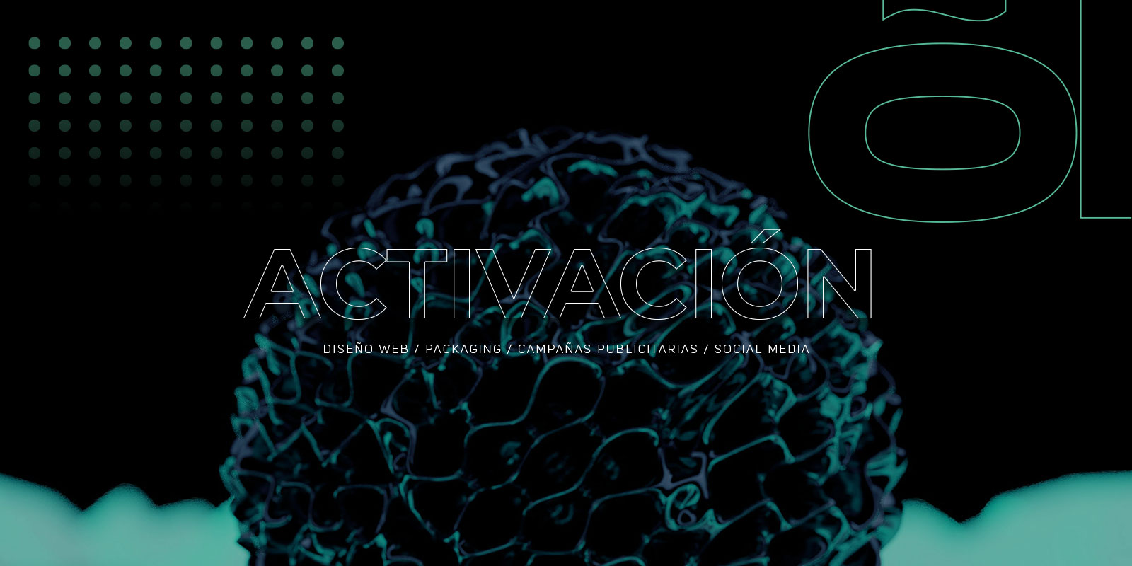 Activacion - Estrategia de diseño de marca ohbranding alicante