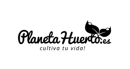 Logotipo Planeta Huerto