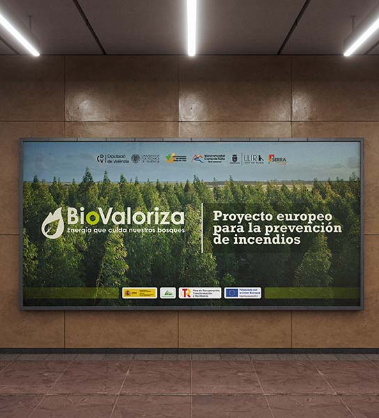 Diseño de Vallas Publicitarias - ohBranding Alicante Diseño y Publicidad