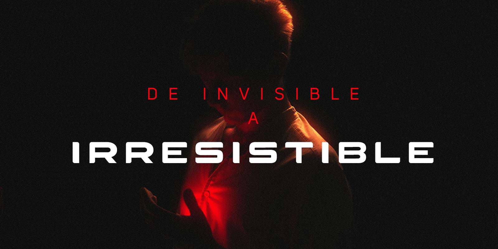 De invisible a irresistible | Cómo reposicionar tu marca | ohBranding Diseño Estratégico Alicante