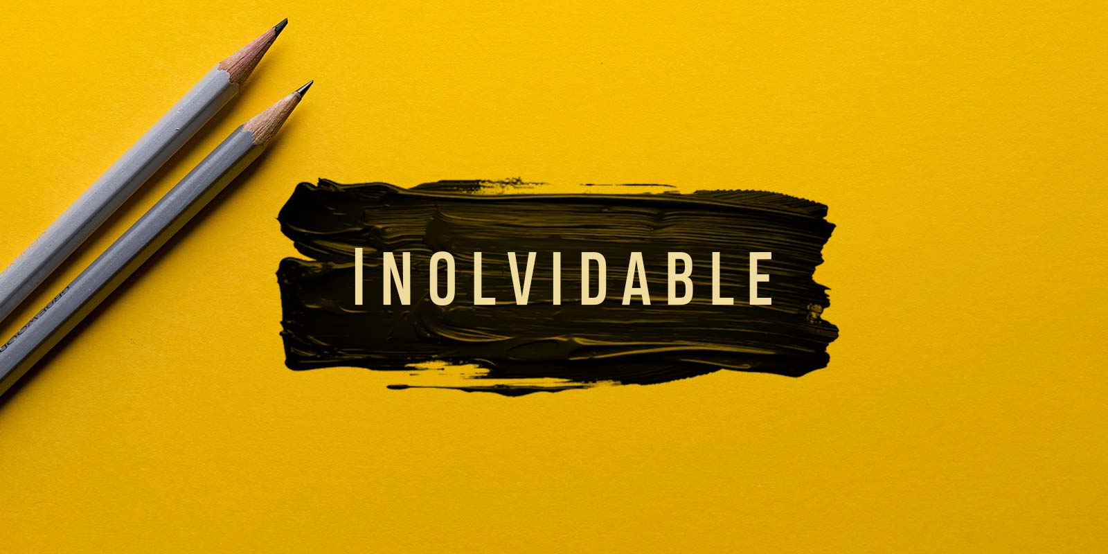 Identidad de Marca Inolvidable - ohBranding Alicante - Diseño estratégico de marca