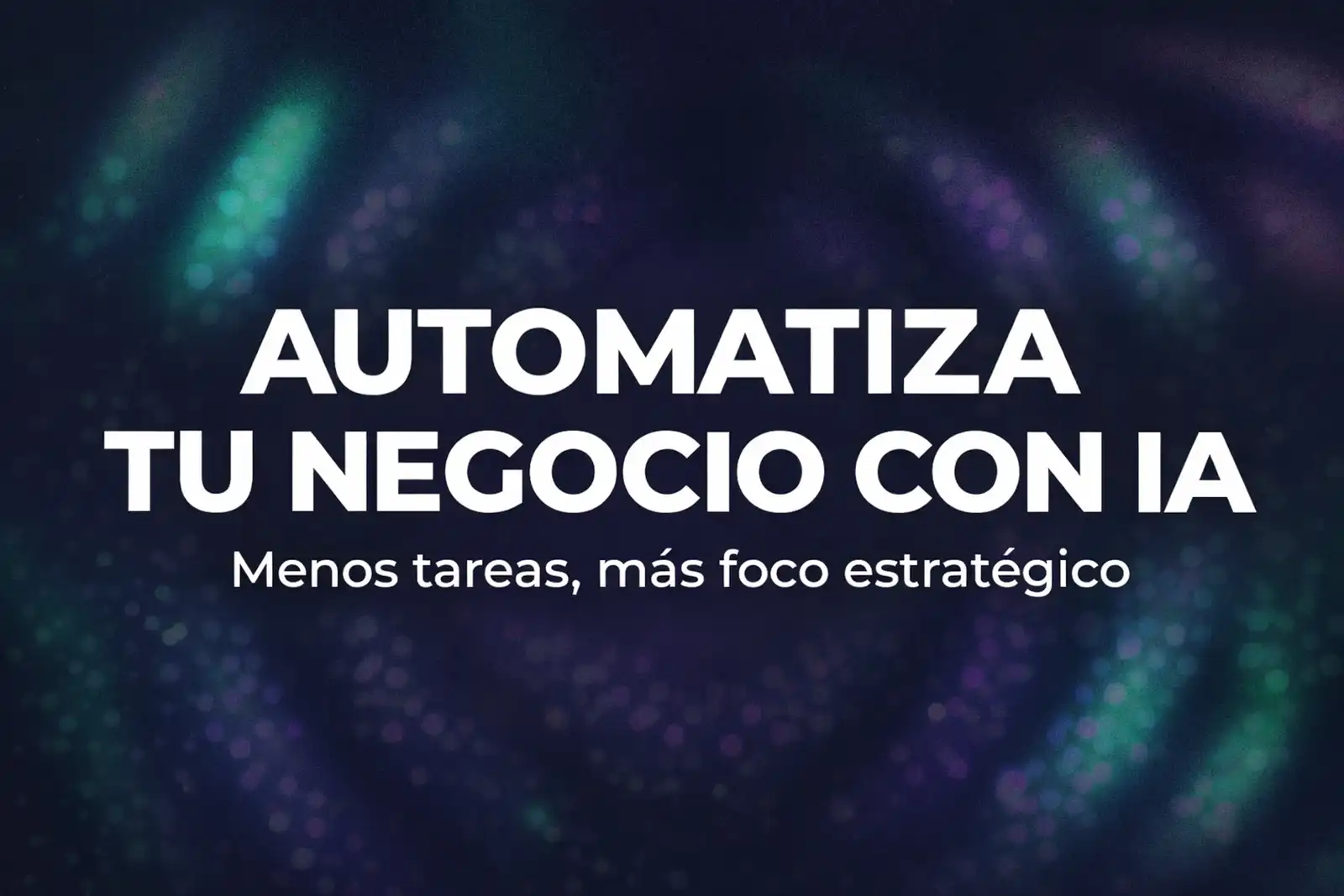 Herramientas de automatización con IA para ahorrar tiempo