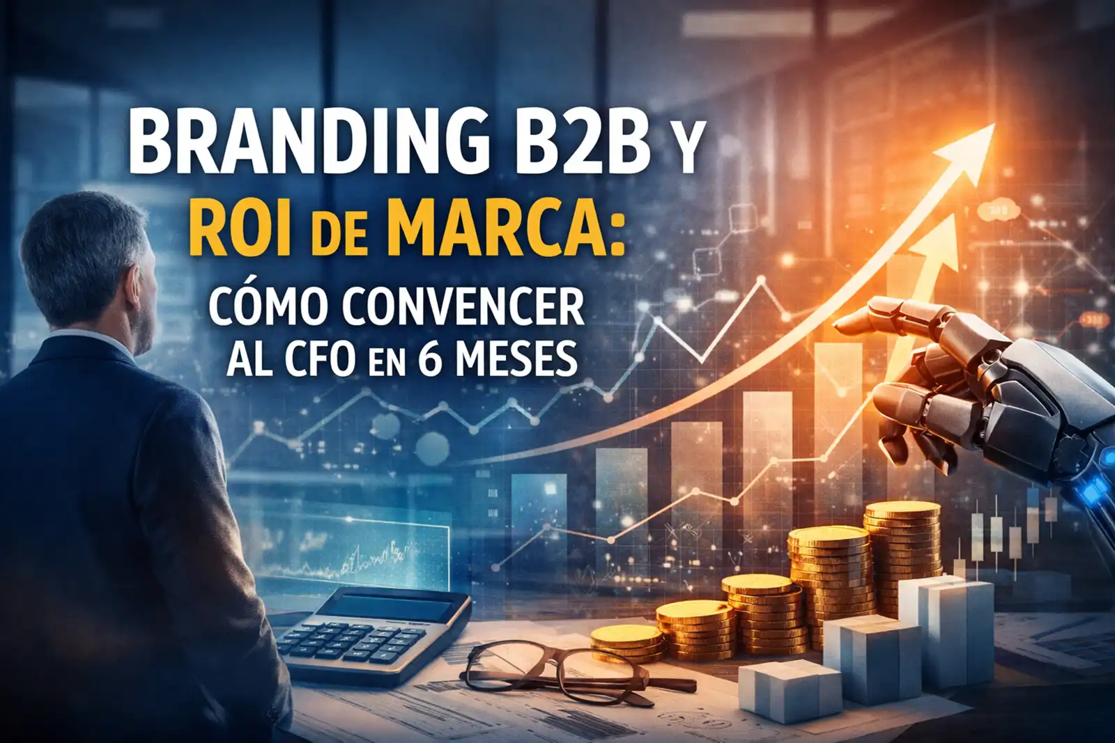 Branding B2B y ROI de Marca