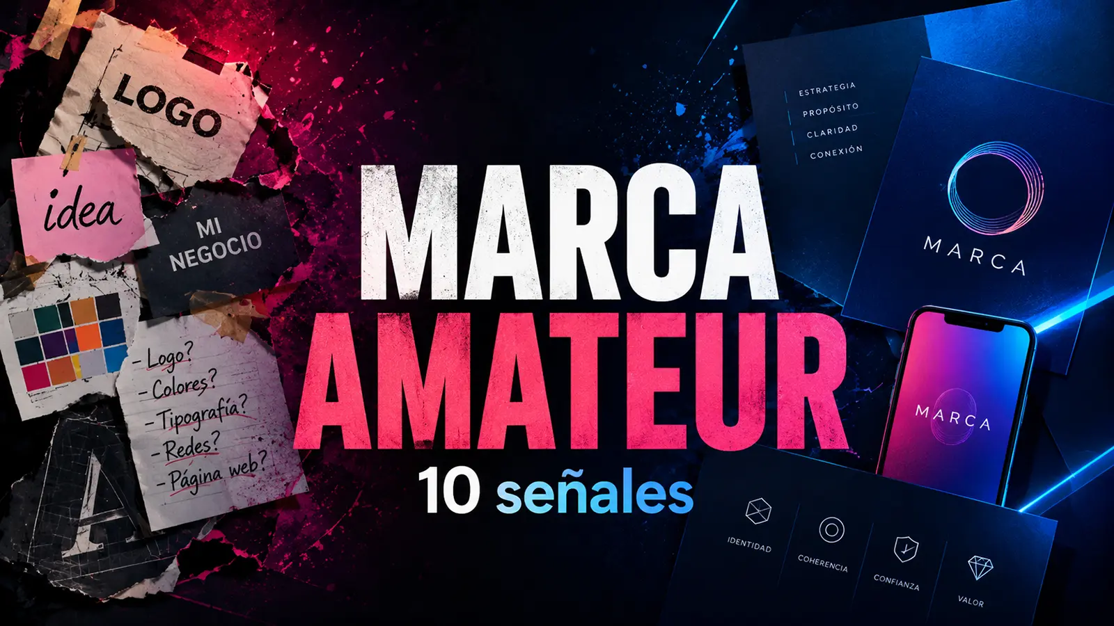 marca amateur
