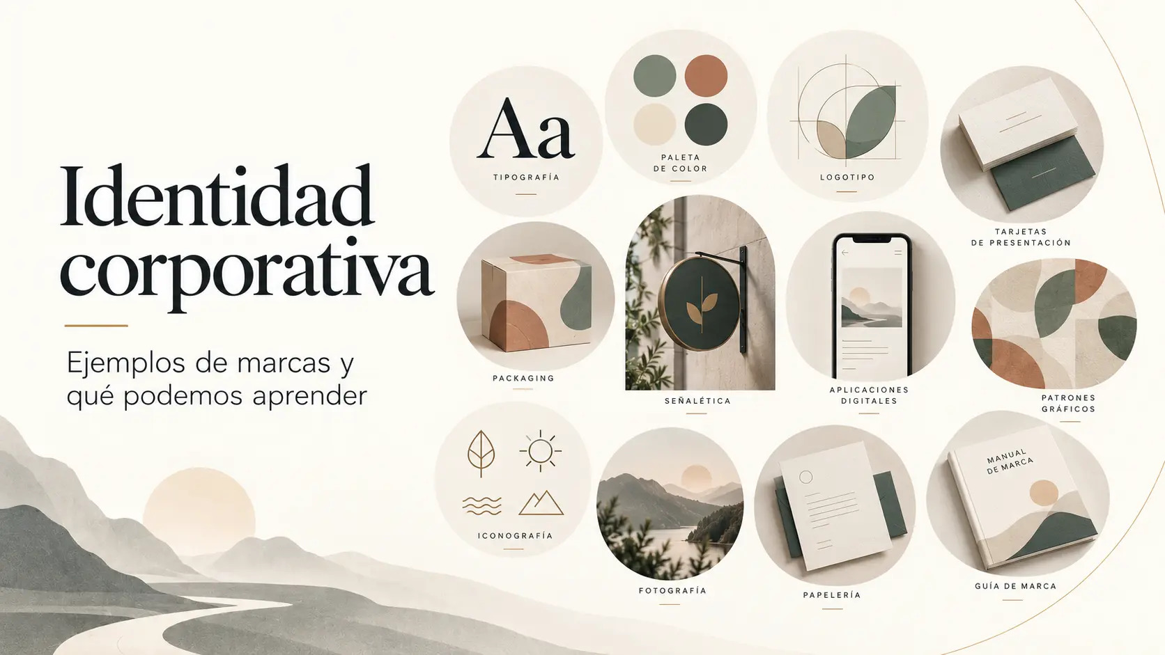 identidad corporativa ejemplos